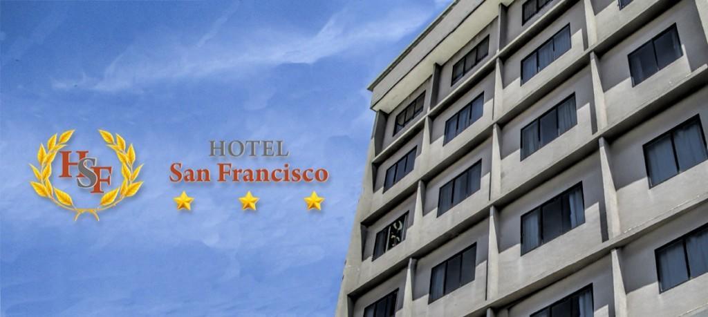 Отель Hotel San Francisco