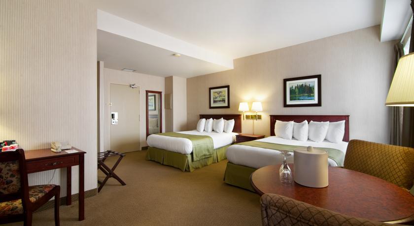 Отель Ramada St. John's