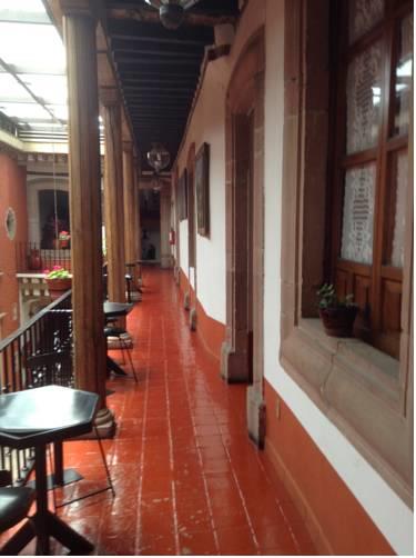 Отель Hotel Mision San Manuel