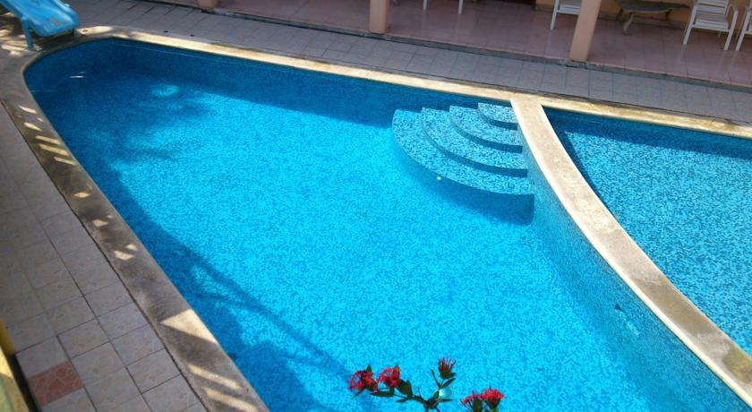 Отель Hotel Snook Inn