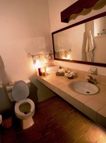 Отель Best Western Posada de Don Vasco