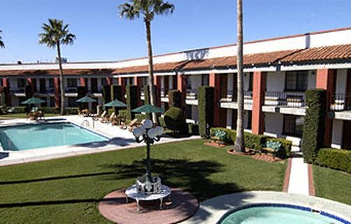 Отель Hotel Colonial Ciudad Juarez