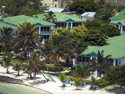 Отель The Villas at Banyan Bay