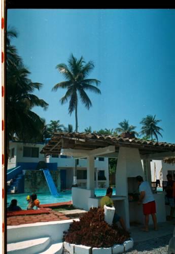 Апартаменты Hotel Villas Playa Paraiso