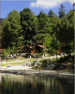Отель Spa Natural Los Azufres