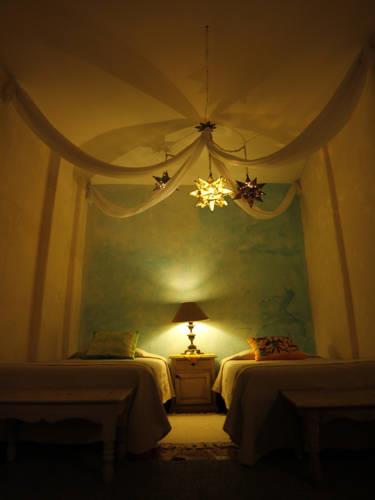 Отель Casa Shanarani