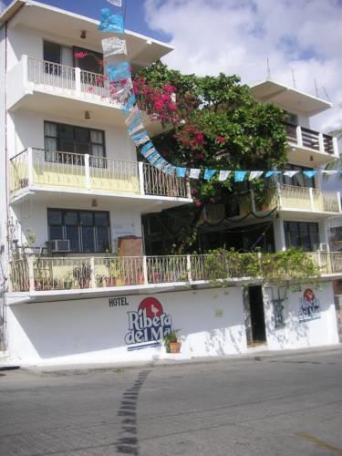 Отель Hotel Ribera del Mar