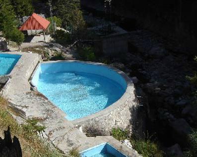 Отель Hotel Santa Cruz
