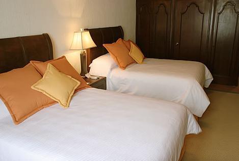 Отель Hotel Hacienda la Venta