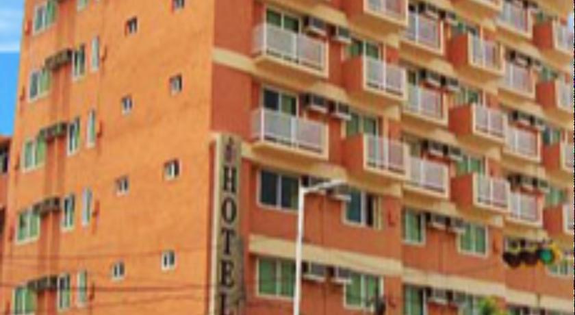 Отель Hotel Posada del Carmen