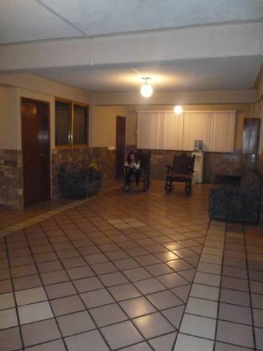 Отель Hotel del Valle