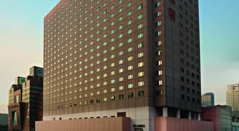 Отель Traders Hotel Shenyang