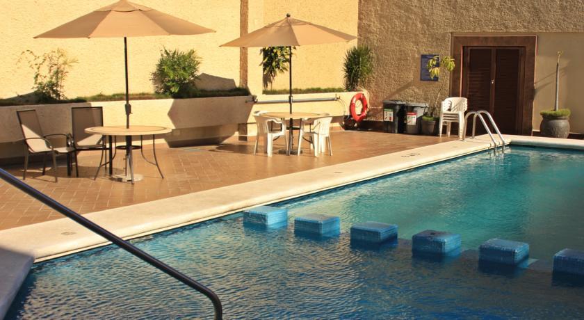 Отель Best Western Expo MetroTampico