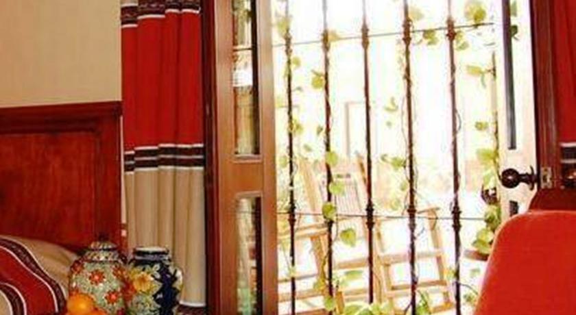 Отель Hotel Las Palomas de Santiago