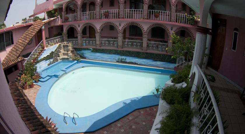 Отель Hotel San Juan