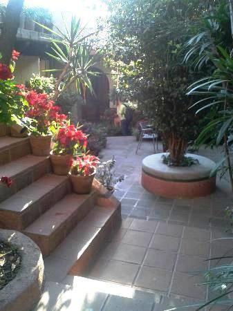 Отель Hotel Casa Abierta