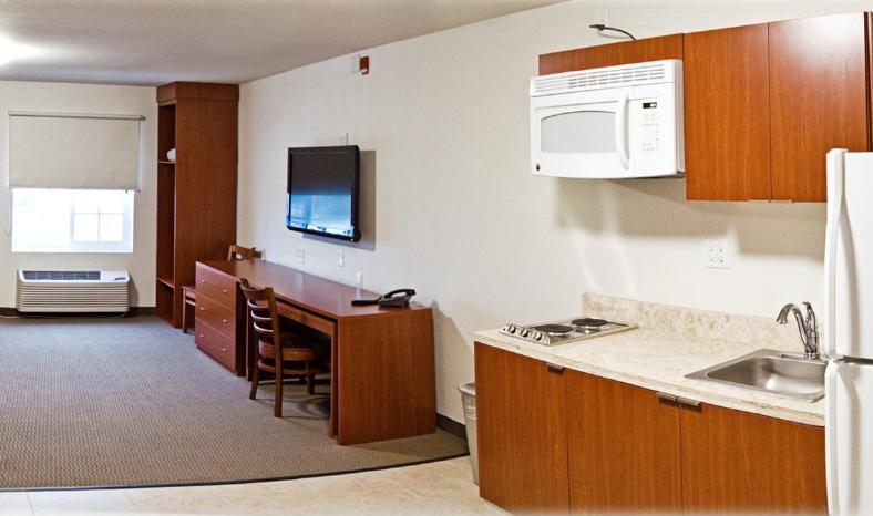 Апартаменты Extended Suites Monterrey Aeropuerto