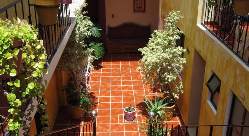 Гостевой дом Casa Mexicana