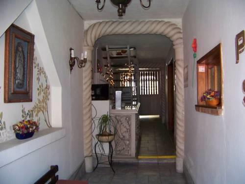 Гостевой дом Posada Santa Ana
