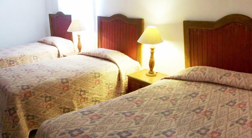 Отель Hotel La Huerta