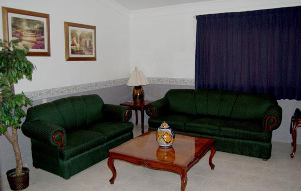 Отель Hotel Los Candiles