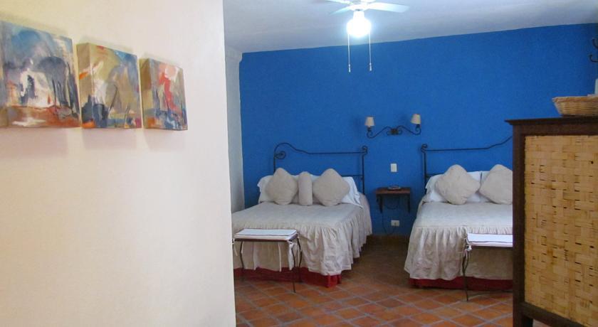 Отель Hotel Casa Morena