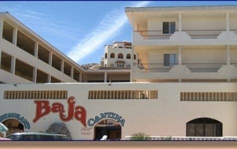Отель Hotel Baja