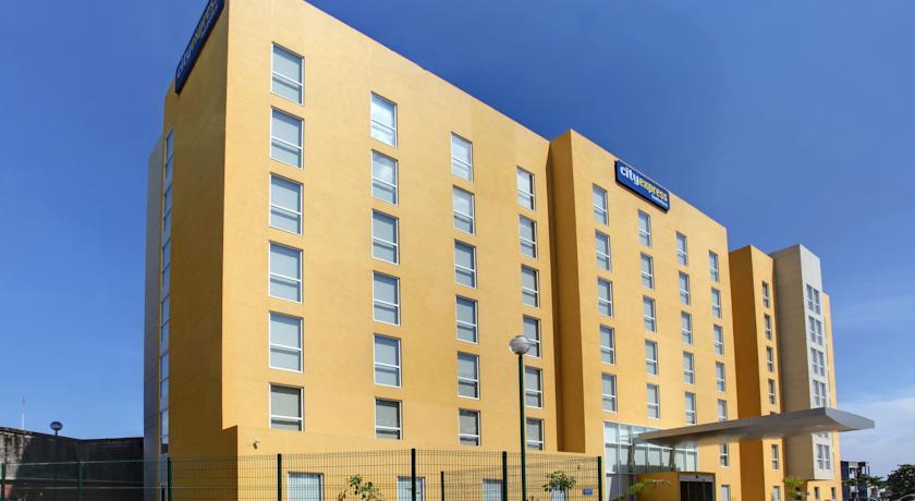 Отель City Express Villahermosa