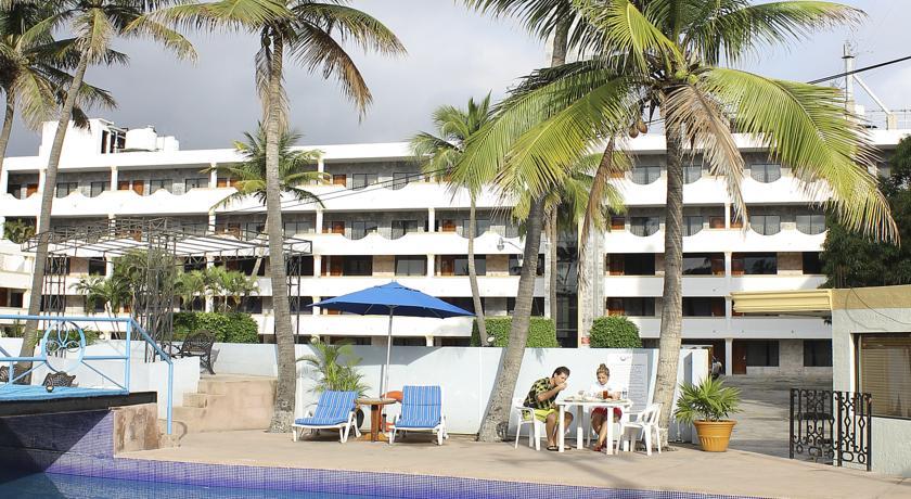Отель Hotel San Antonio