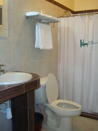 Гостевой дом Hotel La Merced