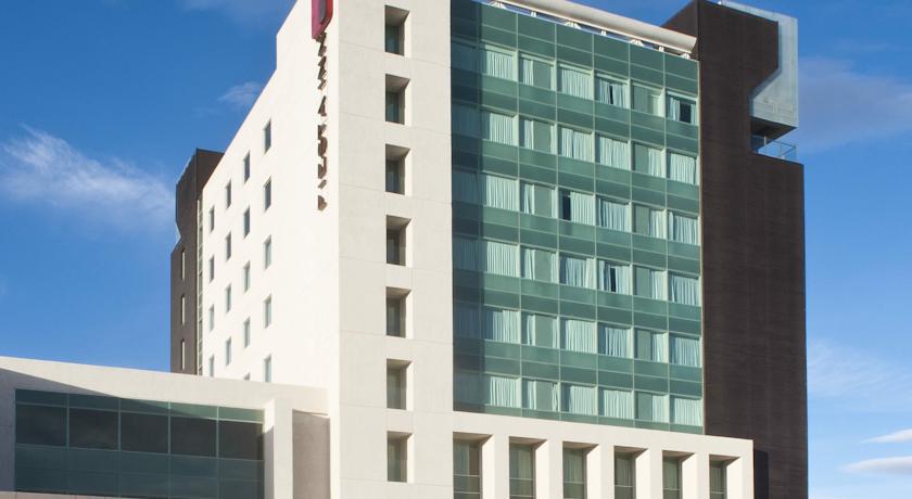 Отель Fiesta Inn Zacatecas