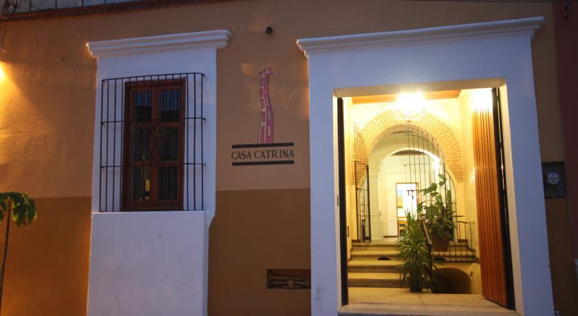 Отель Casa Catrina