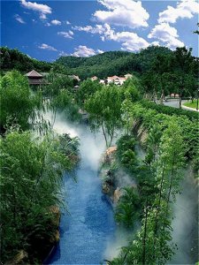 Отель Goodview Hotel Tangxia