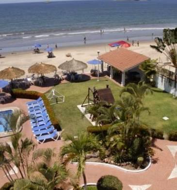 Отель Casablanca Resort