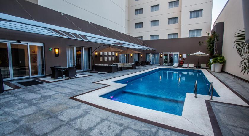 Отель Hotel Indigo Veracruz Boca del Rio