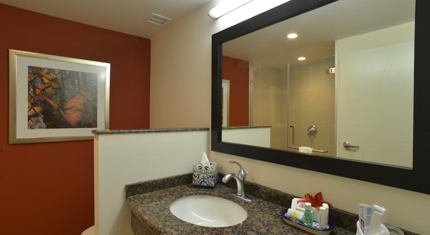 Отель Courtyard by Marriott Toluca Tollocan