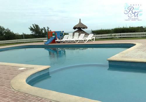 Отель Hotel Real del Mar