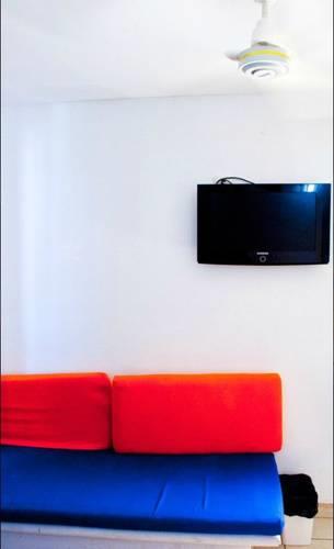 Отель Hotel y Suites Mar y Sol