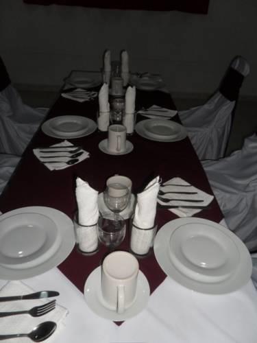 Отель Hotel Hacienda de Zapata
