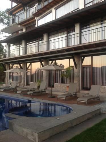 Отель Hotel Santa Rosa