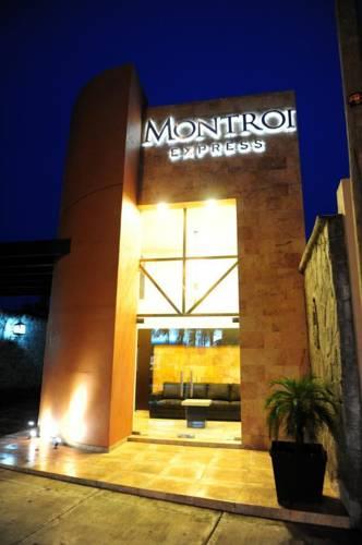 Отель Hotel Montroi Express
