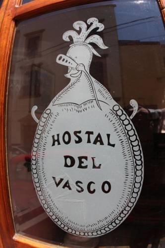 Апартаменты Hostal del Vasco