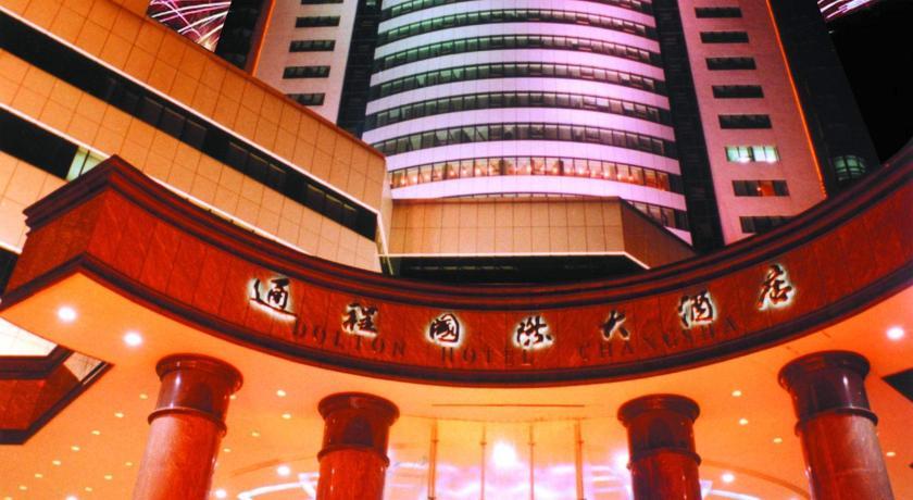 Отель Changsha Dolton International Hotel