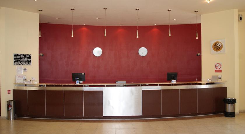 Отель Hotel Panamerican