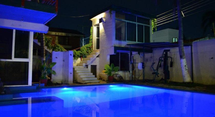Hotel Campestre Merida