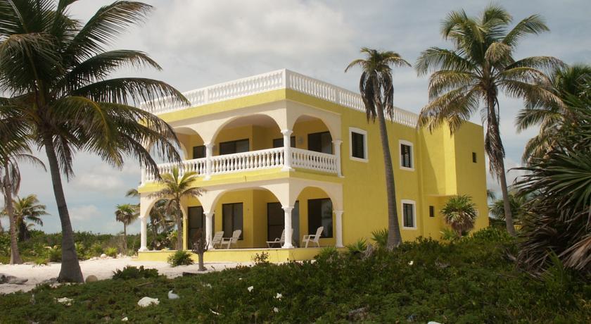 Апартаменты Casa del Sol