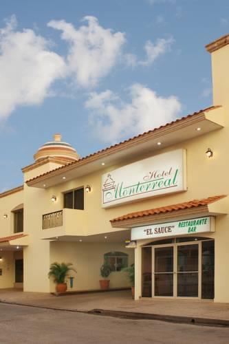 Отель Hotel Monterreal