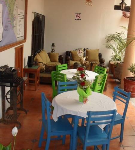 Отель Hotel San Luis