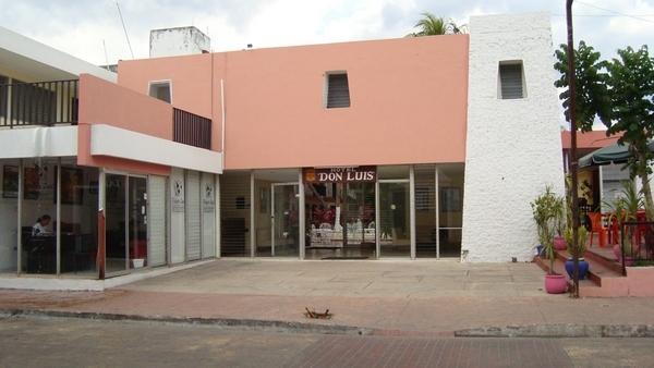 Отель Hotel Don Luis