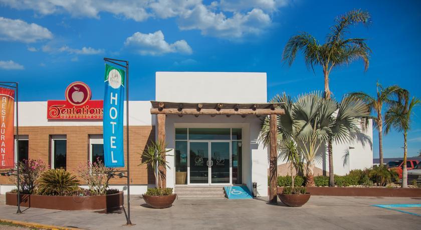 Отель Hotel Paradise La Paz